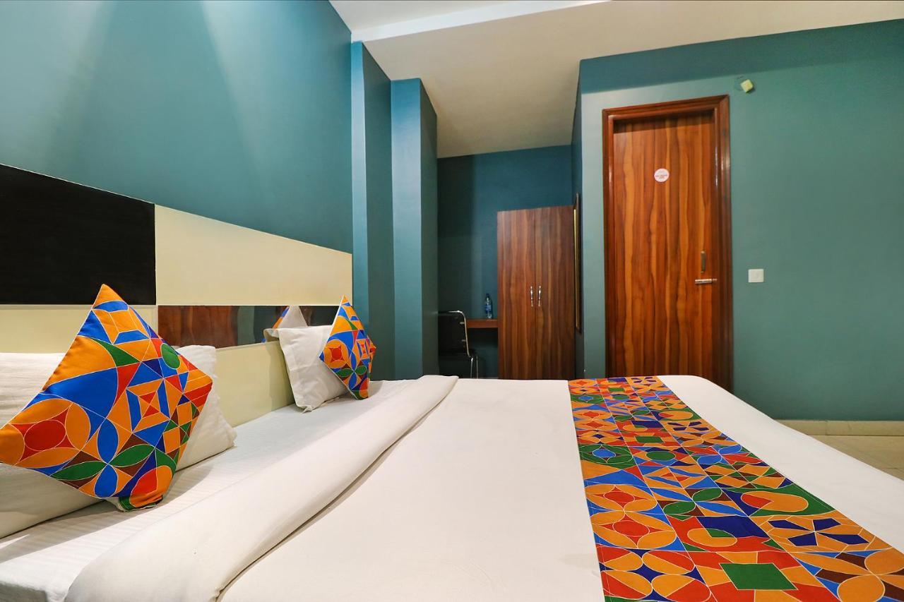 Fabhotel Church House Rohini Dillí Exteriér fotografie