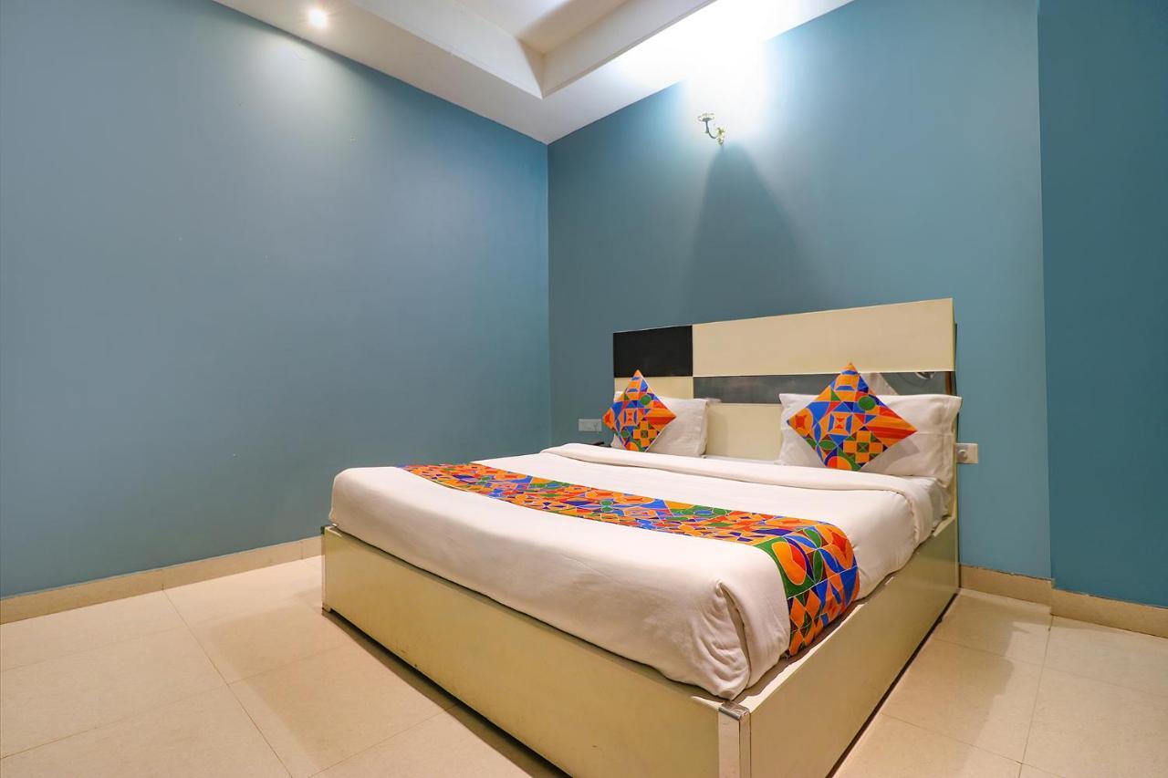 Fabhotel Church House Rohini Dillí Exteriér fotografie