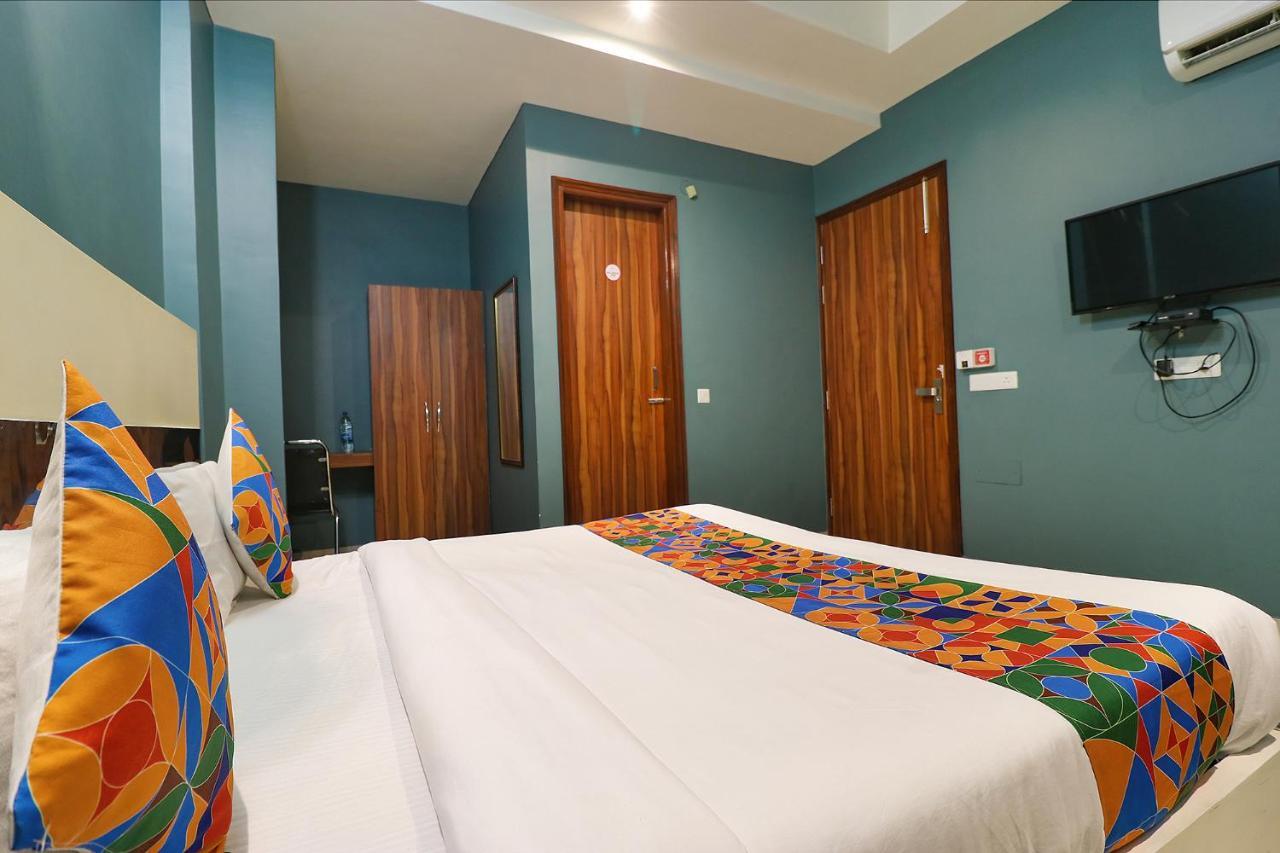 Fabhotel Church House Rohini Dillí Exteriér fotografie