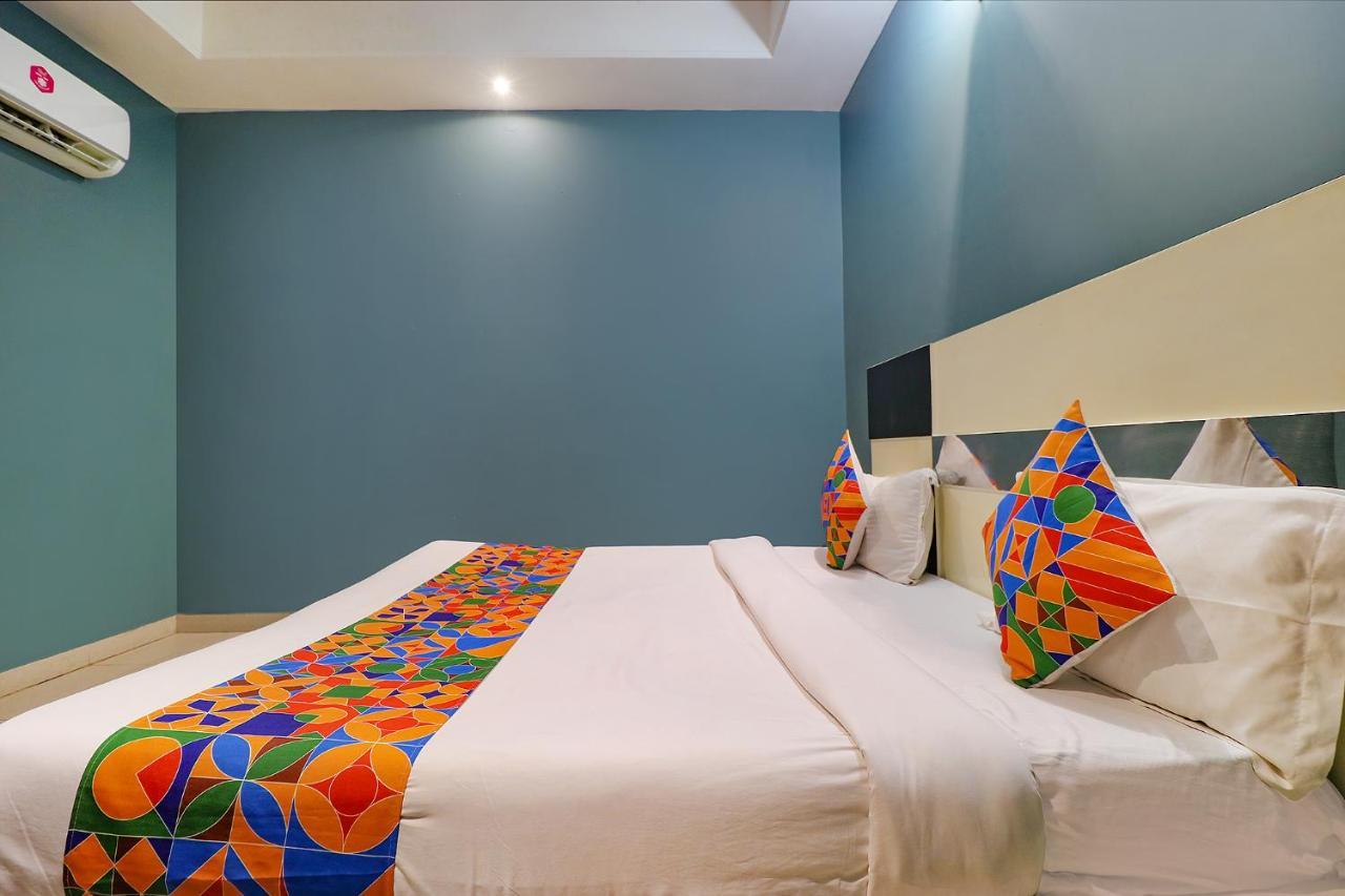 Fabhotel Church House Rohini Dillí Exteriér fotografie
