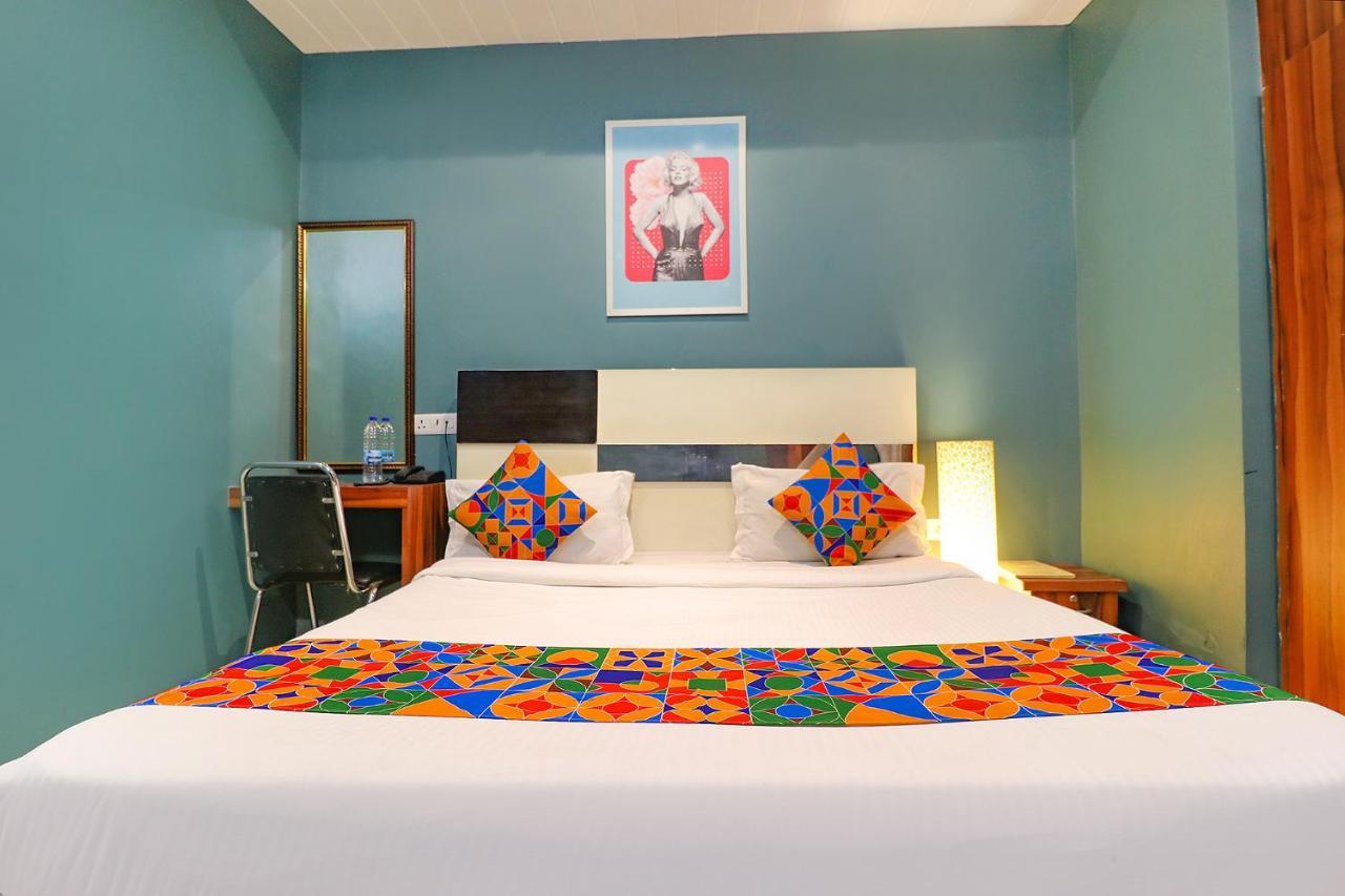 Fabhotel Church House Rohini Dillí Exteriér fotografie