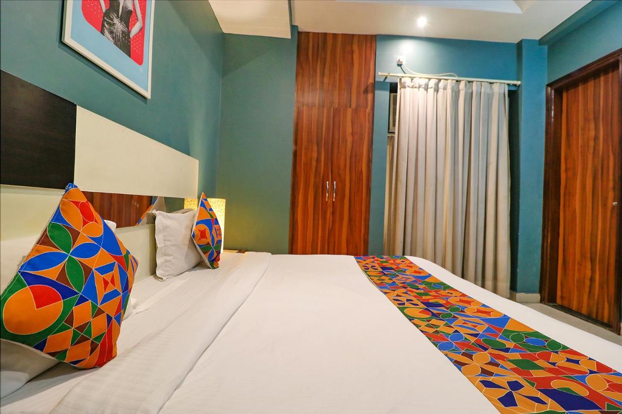 Fabhotel Church House Rohini Dillí Exteriér fotografie