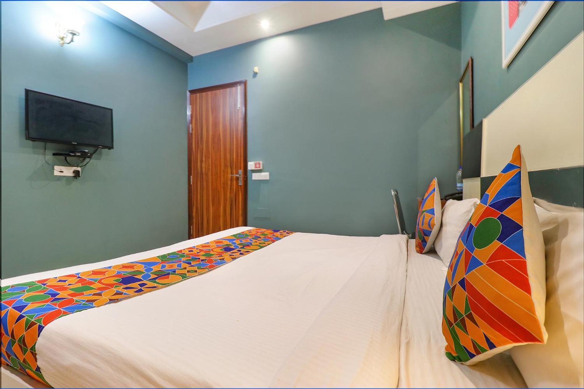 Fabhotel Church House Rohini Dillí Exteriér fotografie